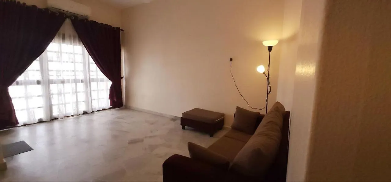Homestay Di Melaka Adobe Apartment