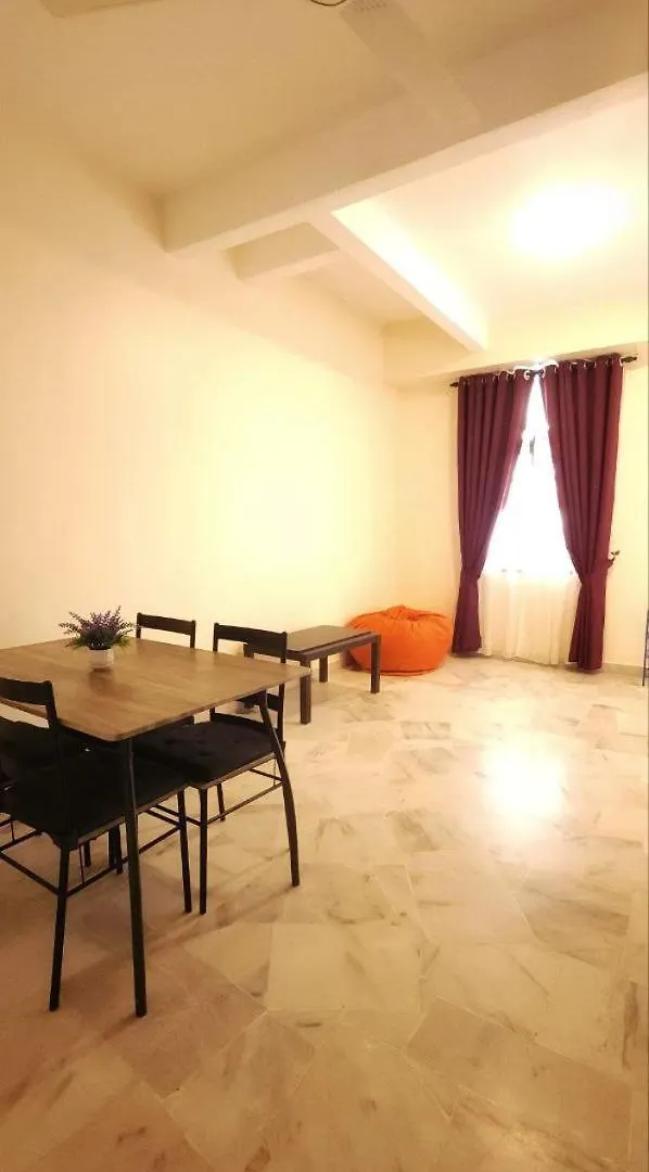 Di Melaka Adobe Apartment Malacca